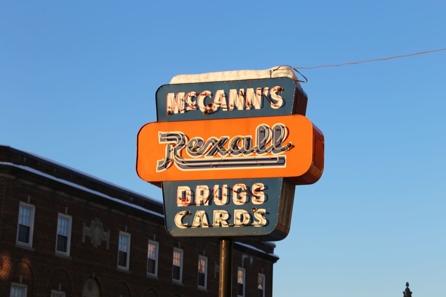 McCann's Pharmacy